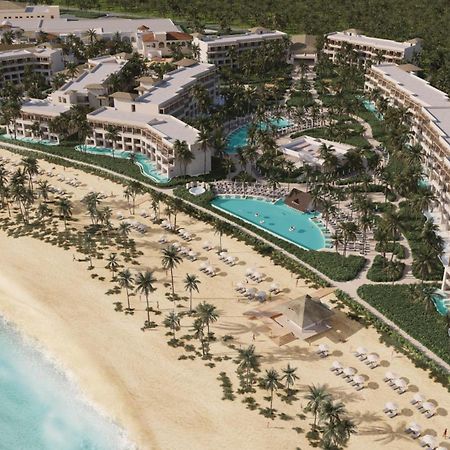 Secrets Playa Esmeralda Resort & Spa Miches Εξωτερικό φωτογραφία