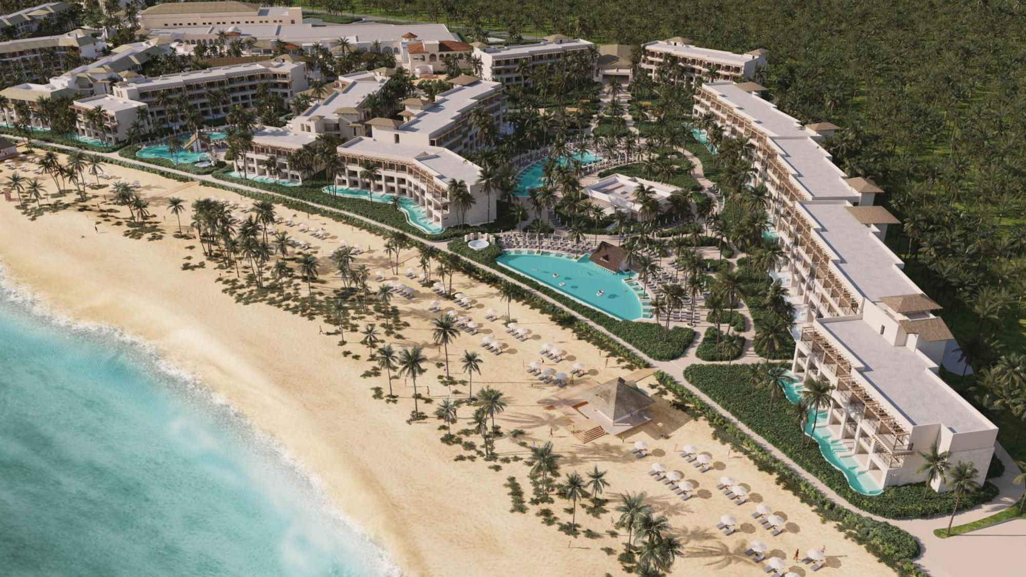 Secrets Playa Esmeralda Resort & Spa Miches Εξωτερικό φωτογραφία