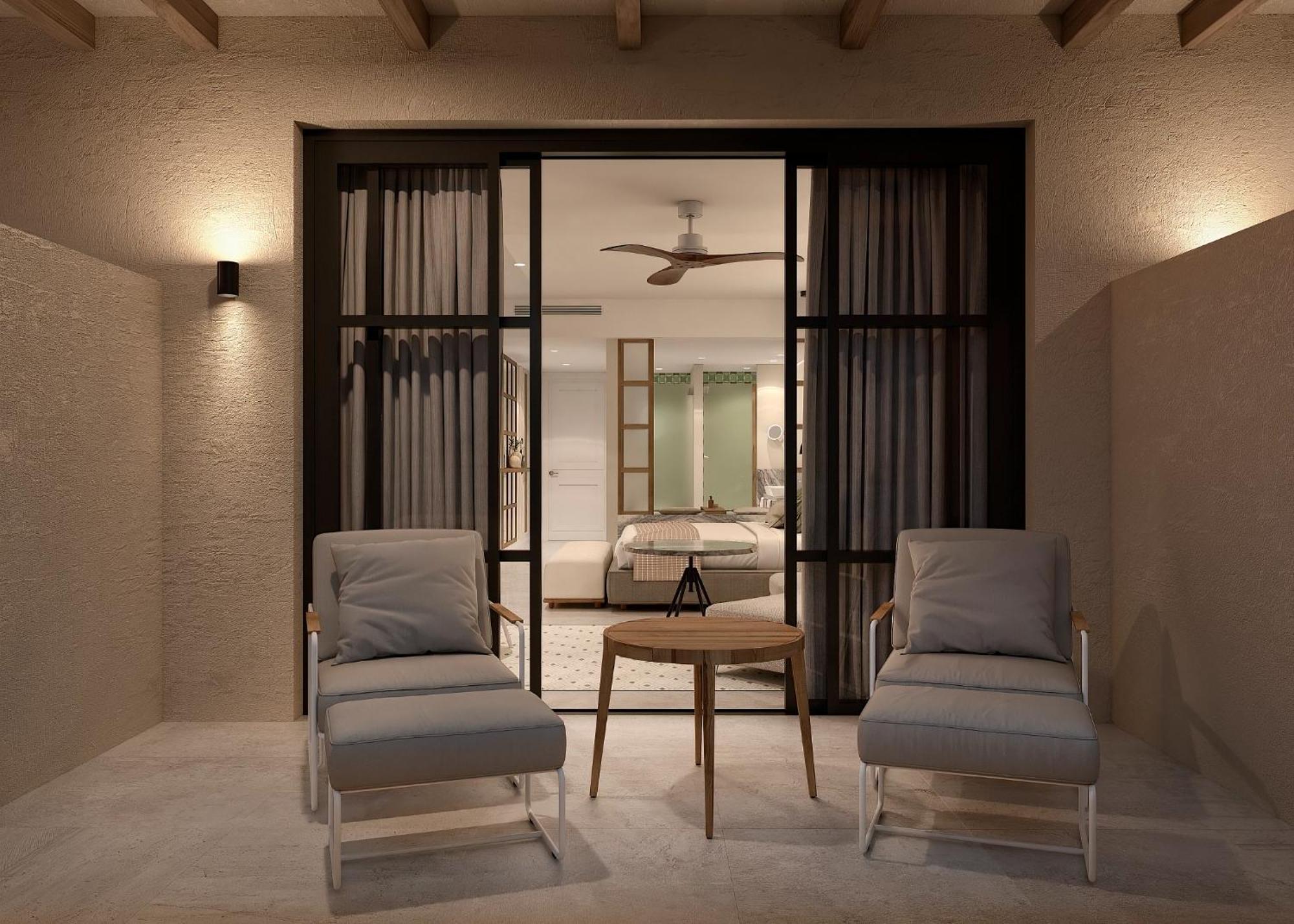 Secrets Playa Esmeralda Resort & Spa Miches Εξωτερικό φωτογραφία