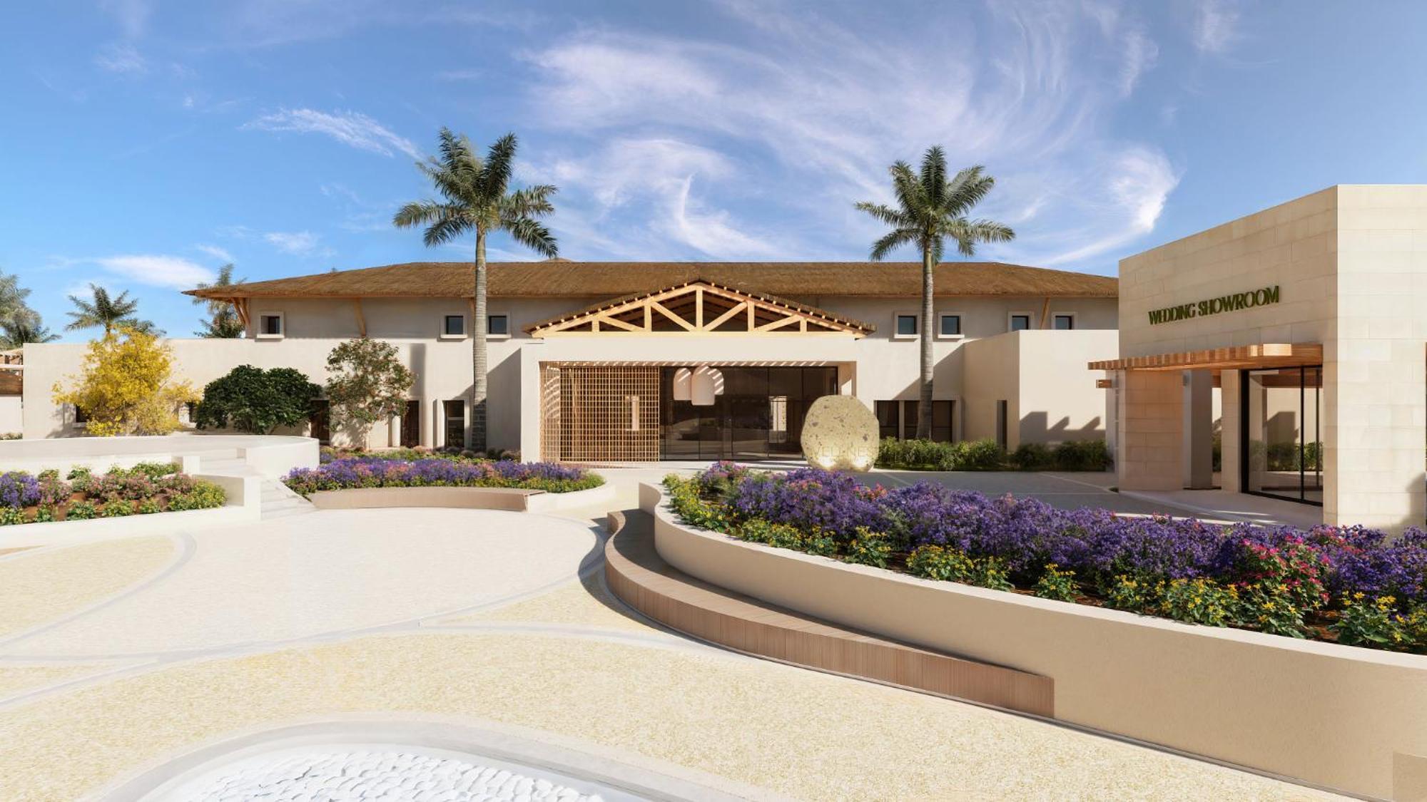Secrets Playa Esmeralda Resort & Spa Miches Εξωτερικό φωτογραφία