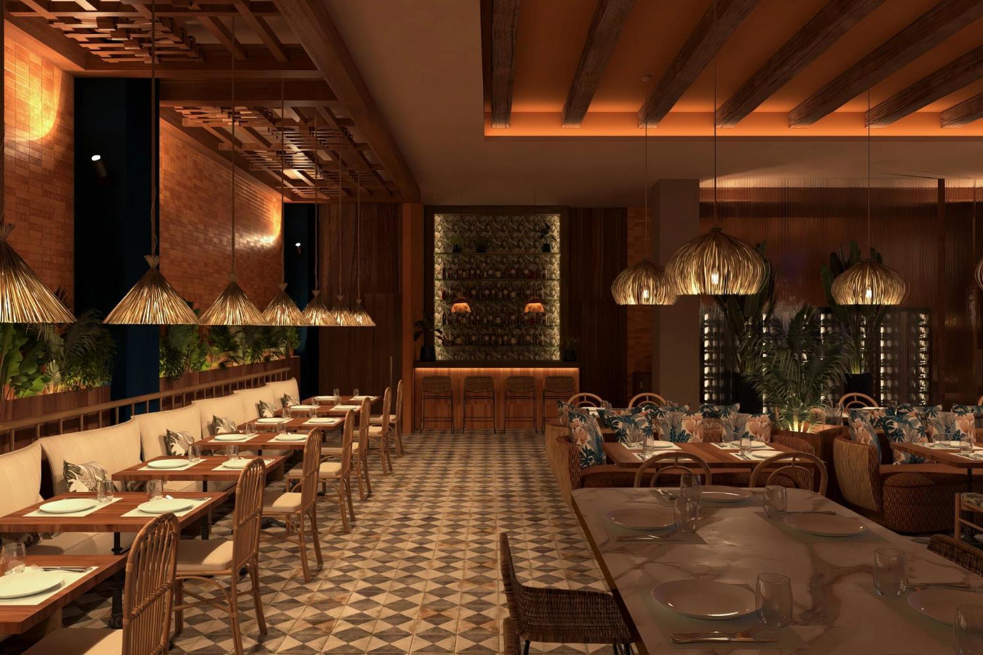 Secrets Playa Esmeralda Resort & Spa Miches Εξωτερικό φωτογραφία
